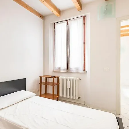 Large With 2 Bedrooms In The Historic Center Lejlighed Reggio Emilia